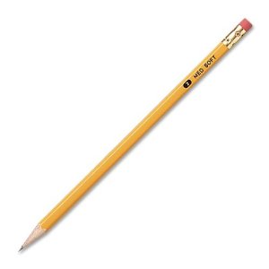 No. 2 Soft Pencil