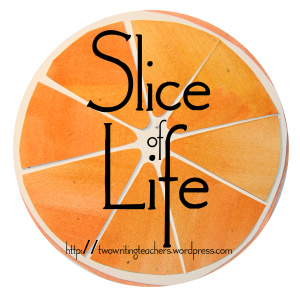 Slice of Life - Two Writing Teachers