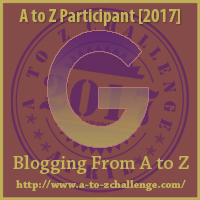 A to Z Challenge - G